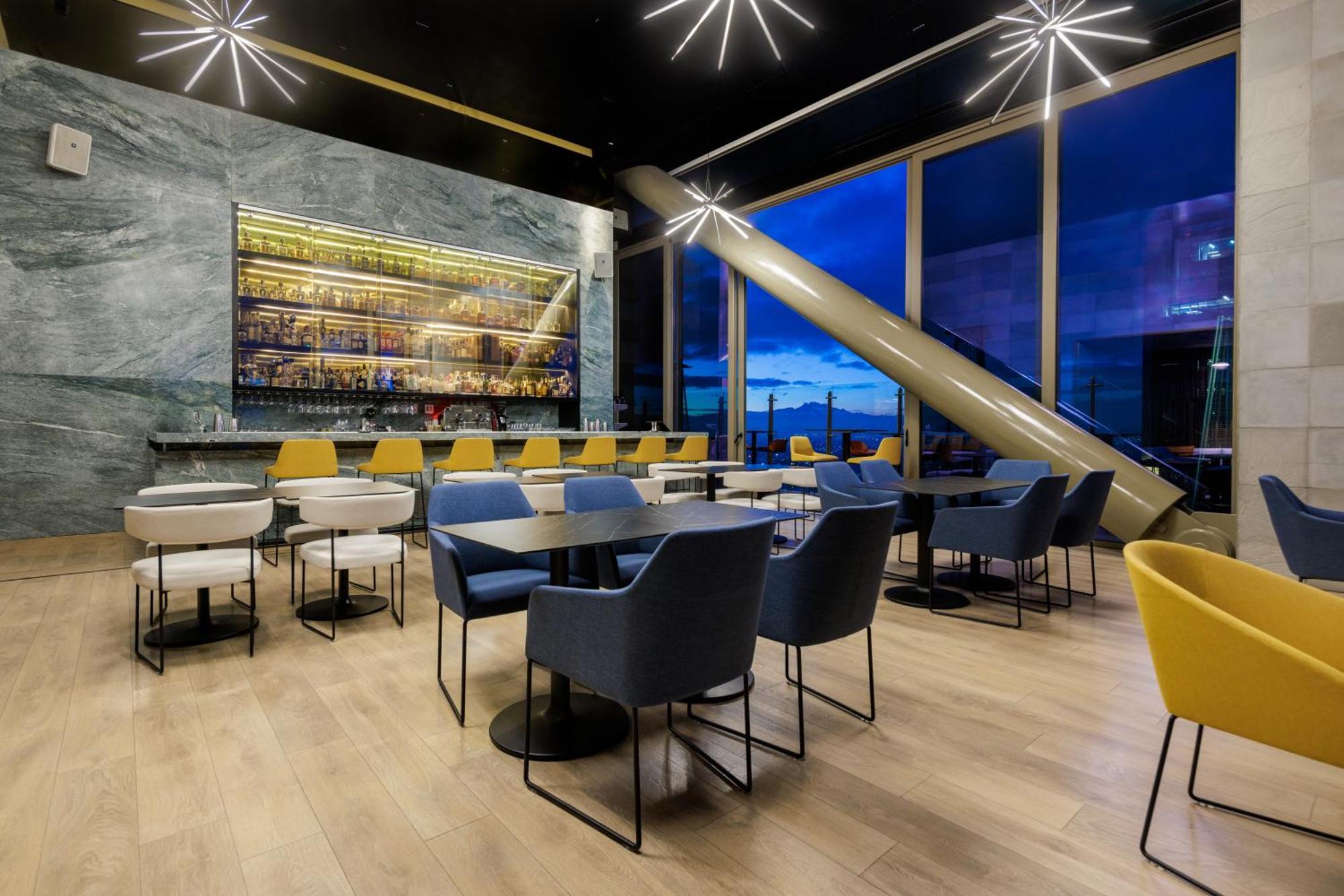 Sofitel Mexico City Reforma Exteriör bild