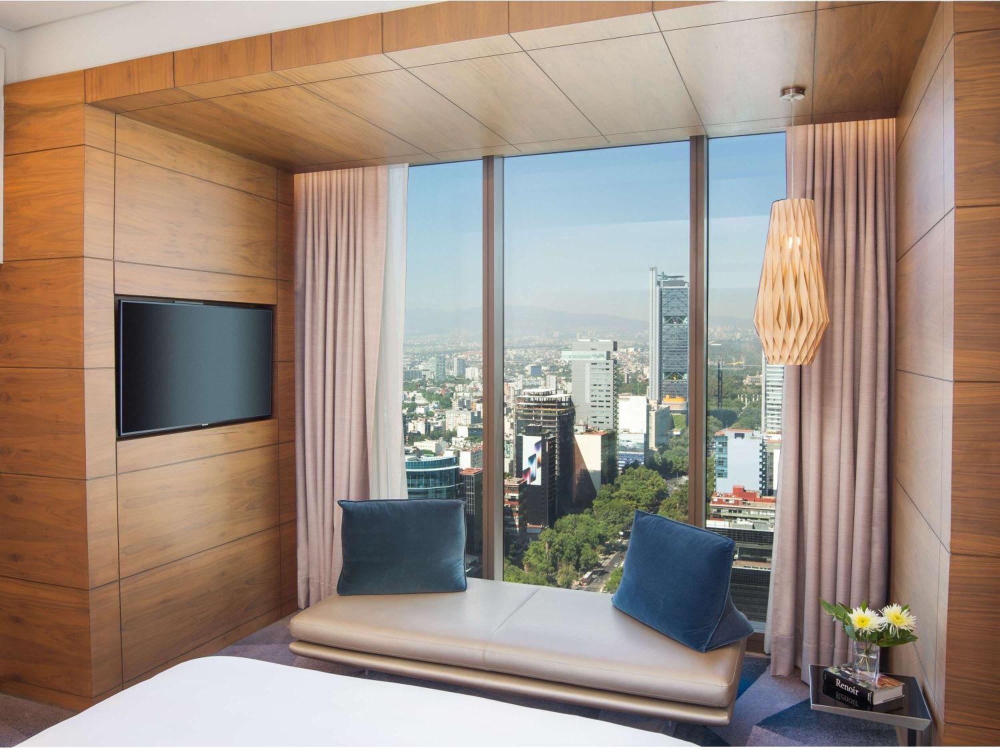 Sofitel Mexico City Reforma Exteriör bild